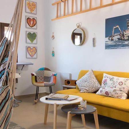 La Vila Feliz, gemütliches privates Apartment im typischen Fischerhaus mit fantastischem Meerblick Villajoyosa  Exterior foto