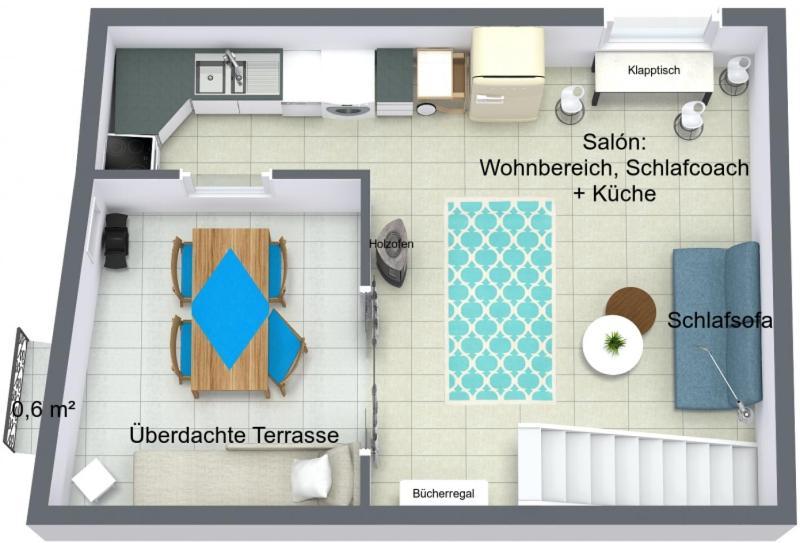 La Vila Feliz, gemütliches privates Apartment im typischen Fischerhaus mit fantastischem Meerblick Villajoyosa  Exterior foto