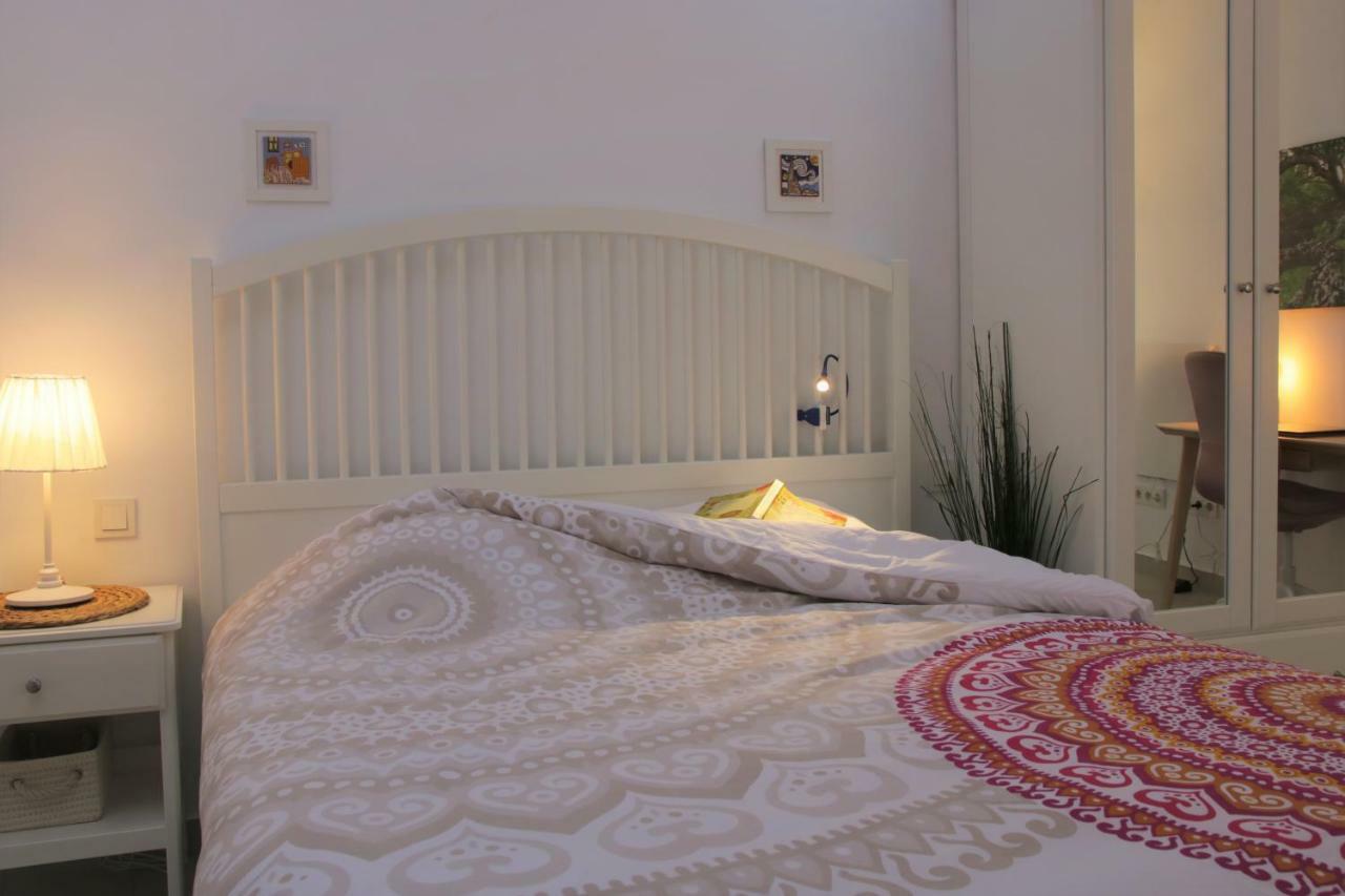 La Vila Feliz, gemütliches privates Apartment im typischen Fischerhaus mit fantastischem Meerblick Villajoyosa  Exterior foto