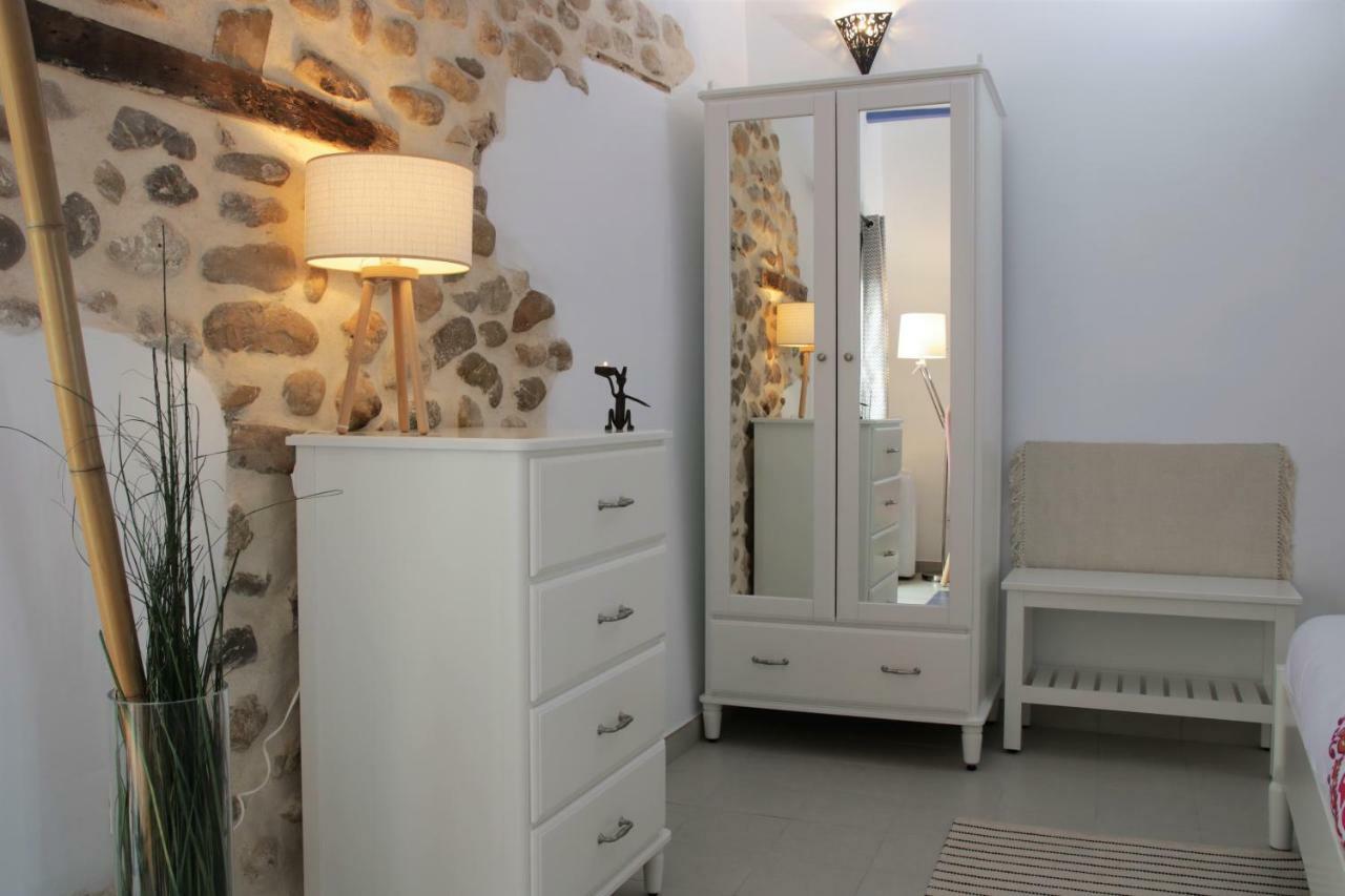 La Vila Feliz, gemütliches privates Apartment im typischen Fischerhaus mit fantastischem Meerblick Villajoyosa  Exterior foto